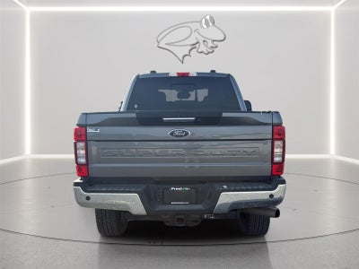2021 Ford Super Duty F-250 SRW LARIAT
