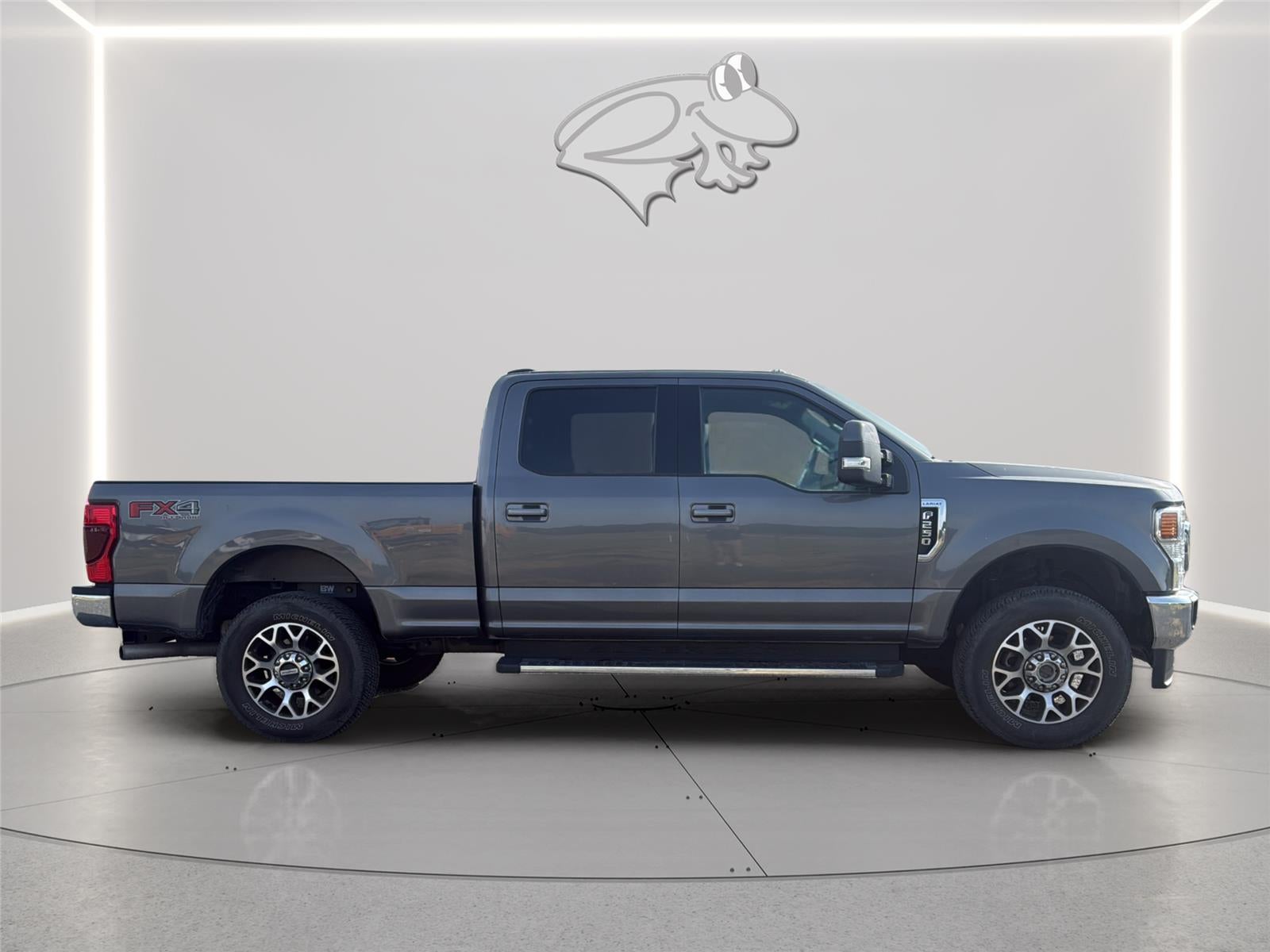 2021 Ford Super Duty F-250 SRW LARIAT
