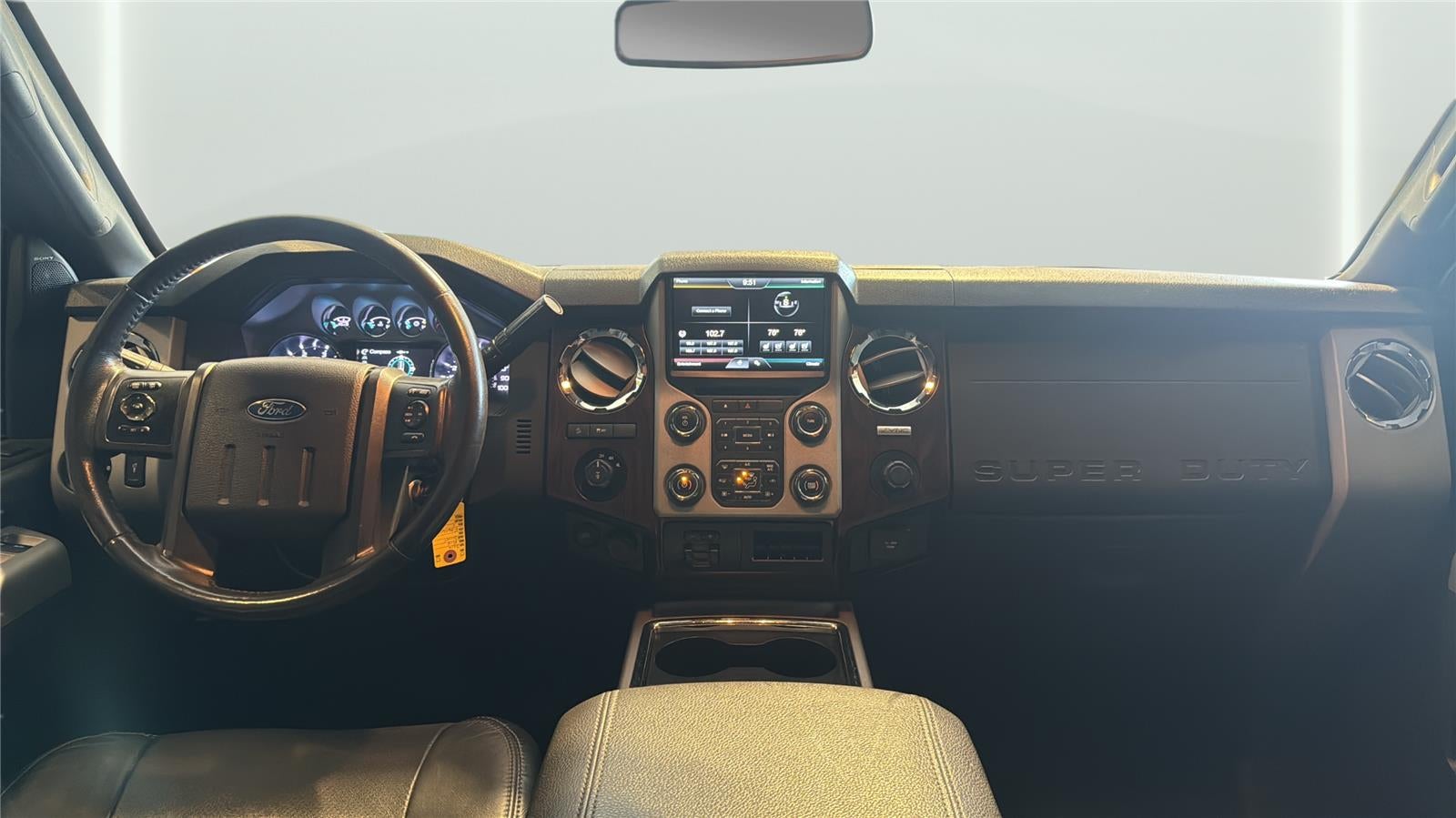 2016 Ford Super Duty F-250 Lariat