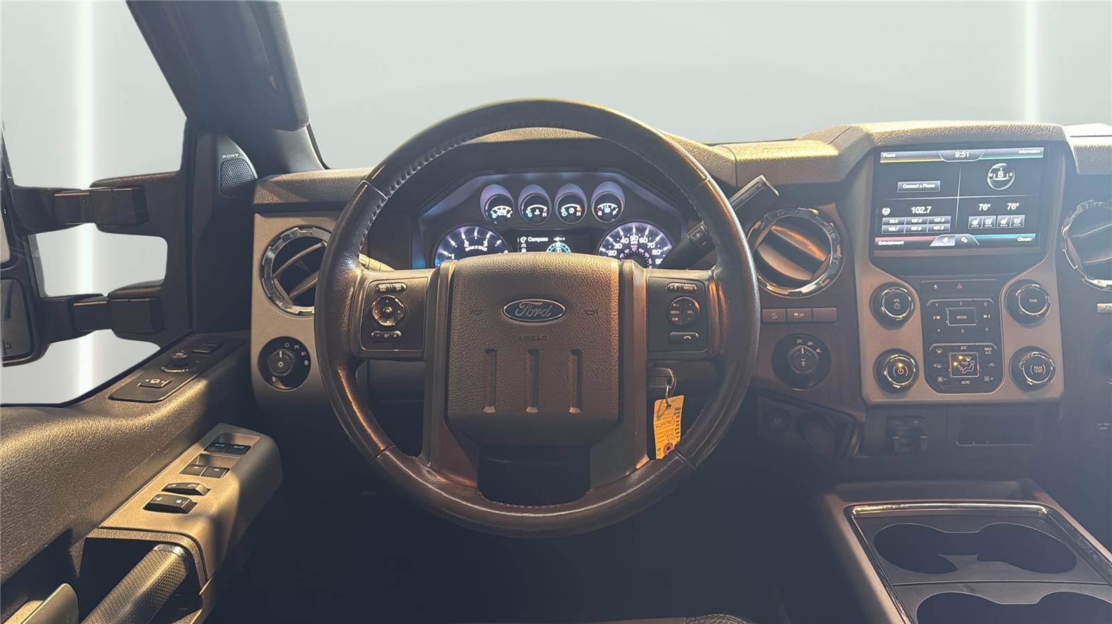 2016 Ford Super Duty F-250 Lariat