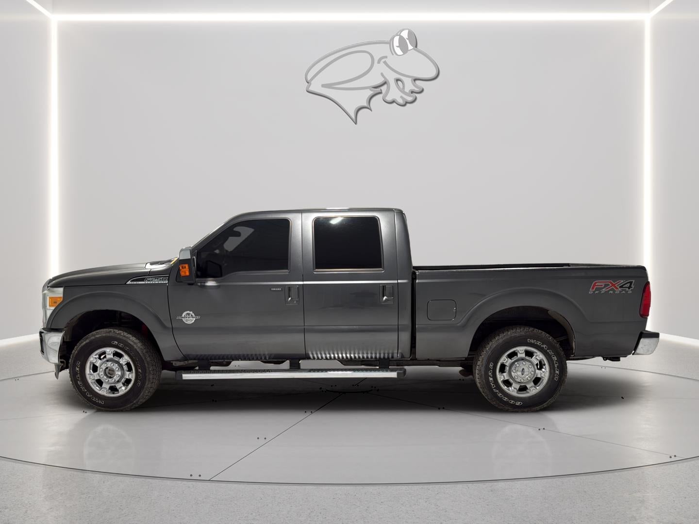 2016 Ford Super Duty F-250 Lariat