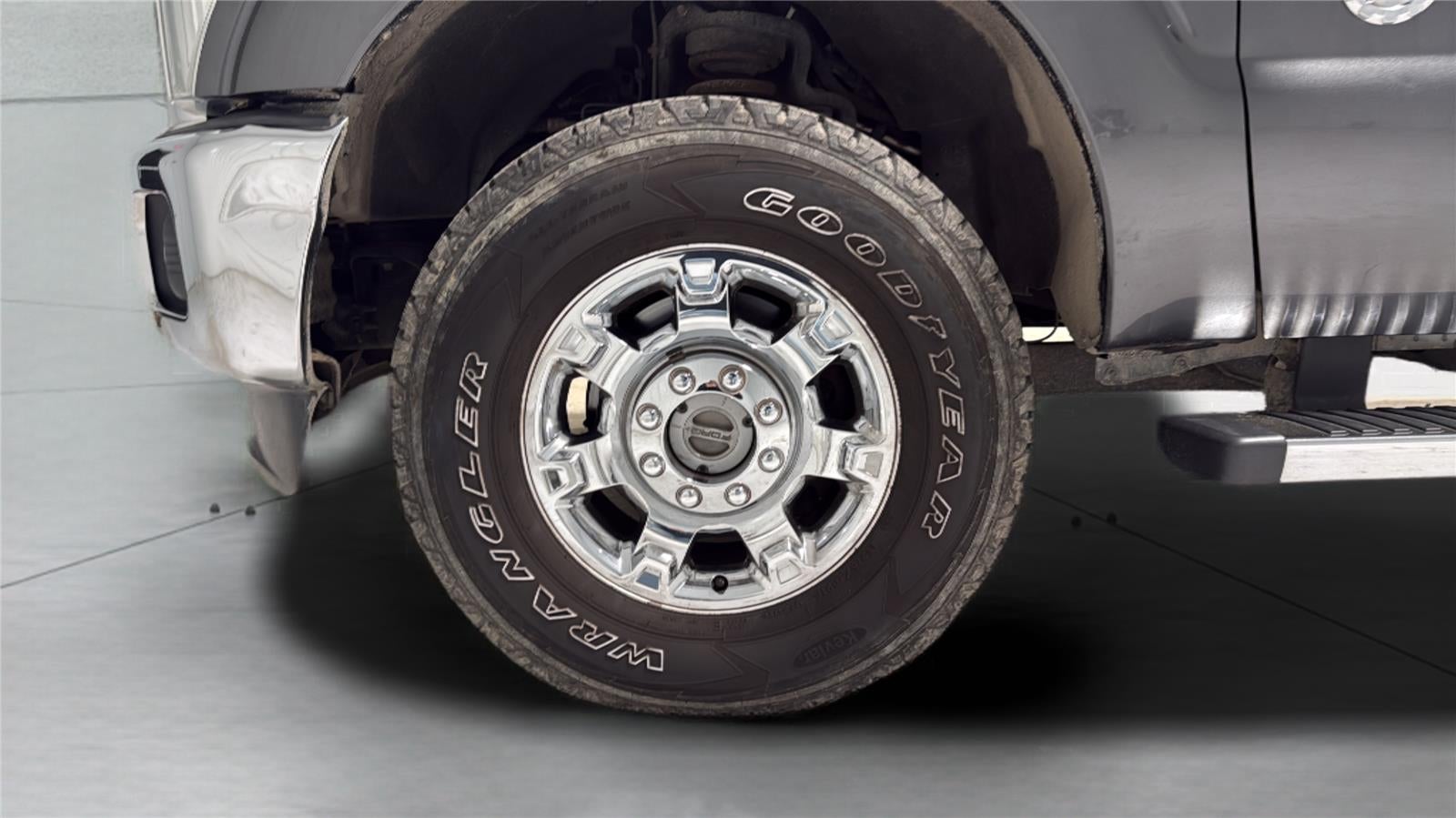 2016 Ford Super Duty F-250 Lariat