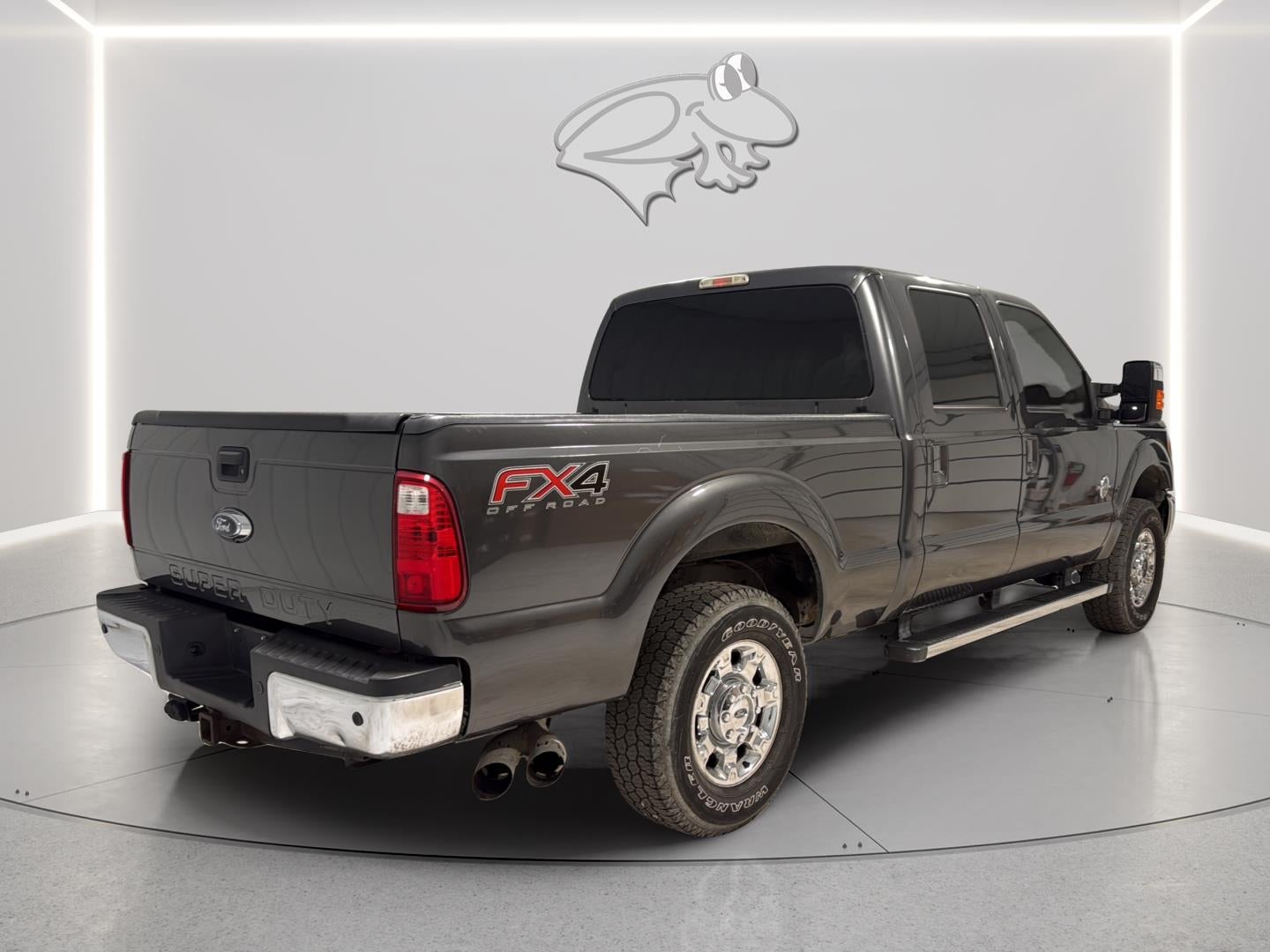 2016 Ford Super Duty F-250 Lariat