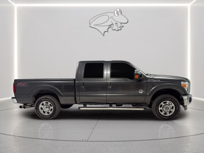2016 Ford Super Duty F-250 Lariat