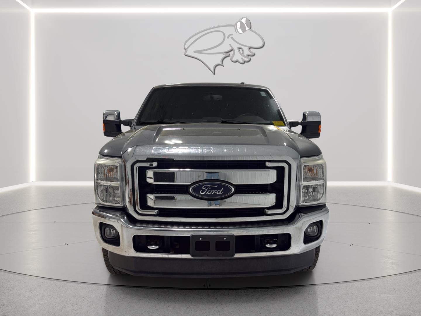 2016 Ford Super Duty F-250 Lariat
