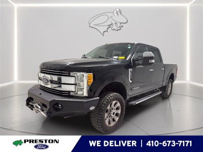 2017 Ford F-250 Lariat