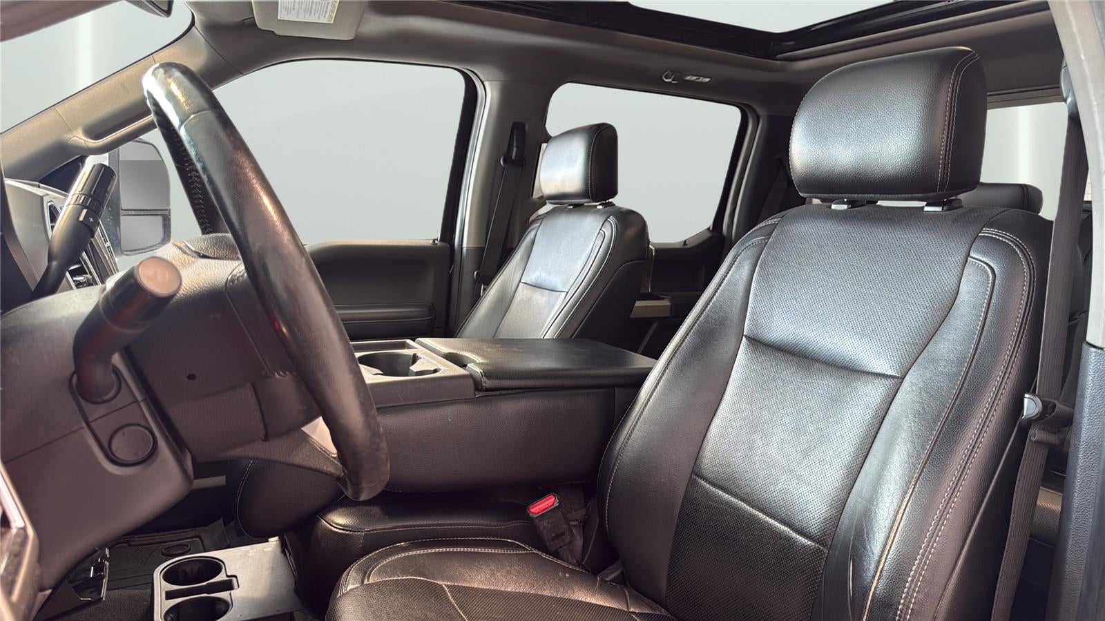 2017 Ford F-250 Lariat