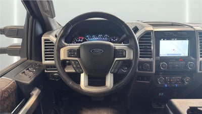 2017 Ford F-250 Lariat