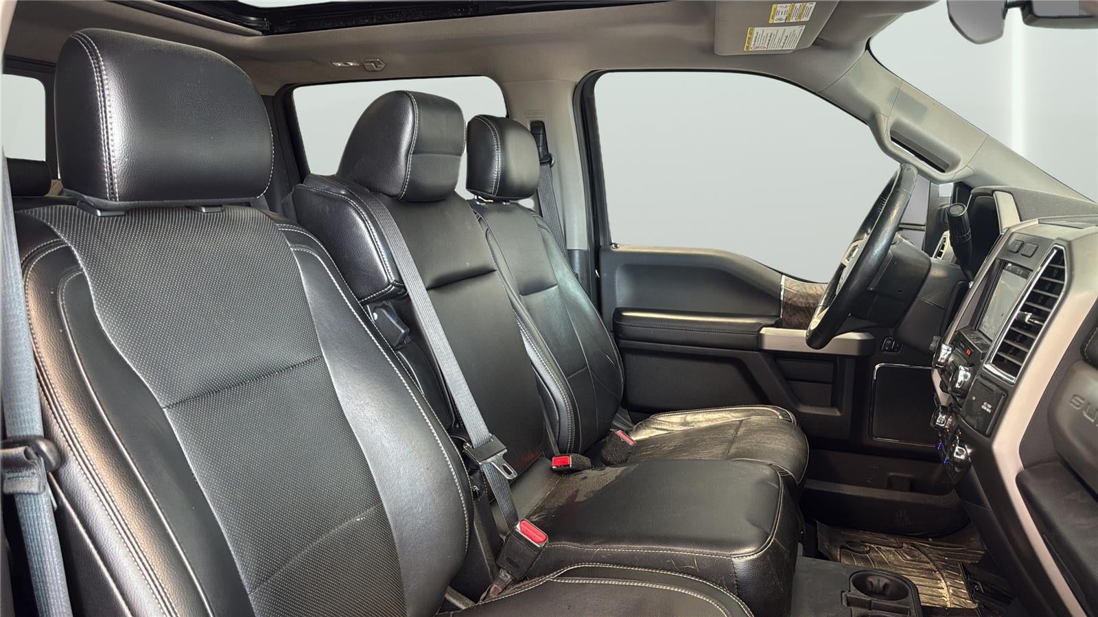 2017 Ford F-250 Lariat