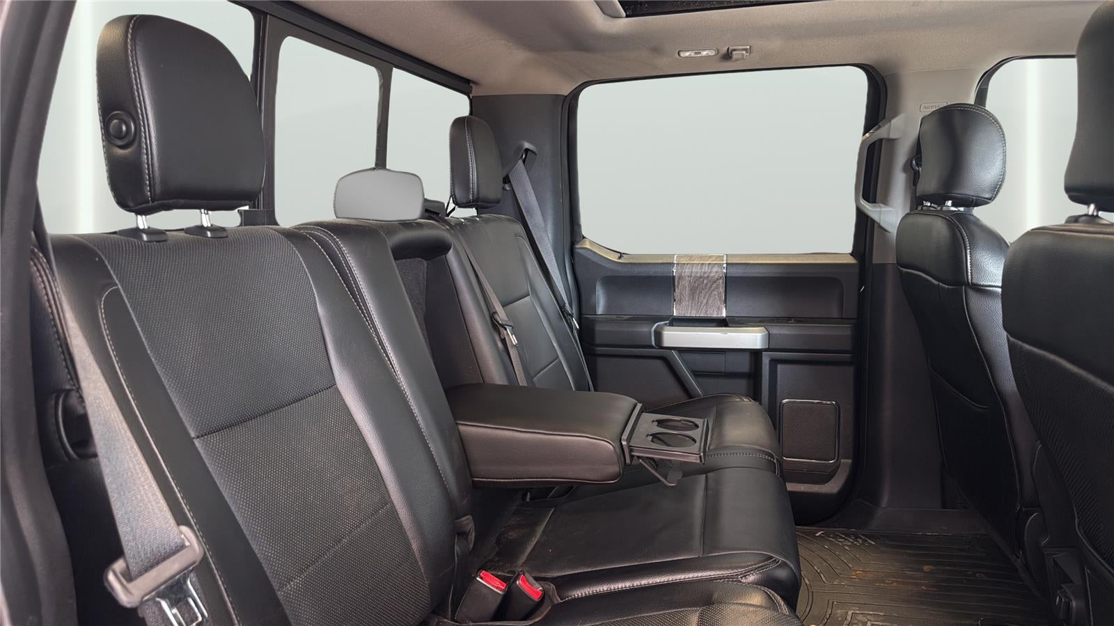 2017 Ford F-250 Lariat