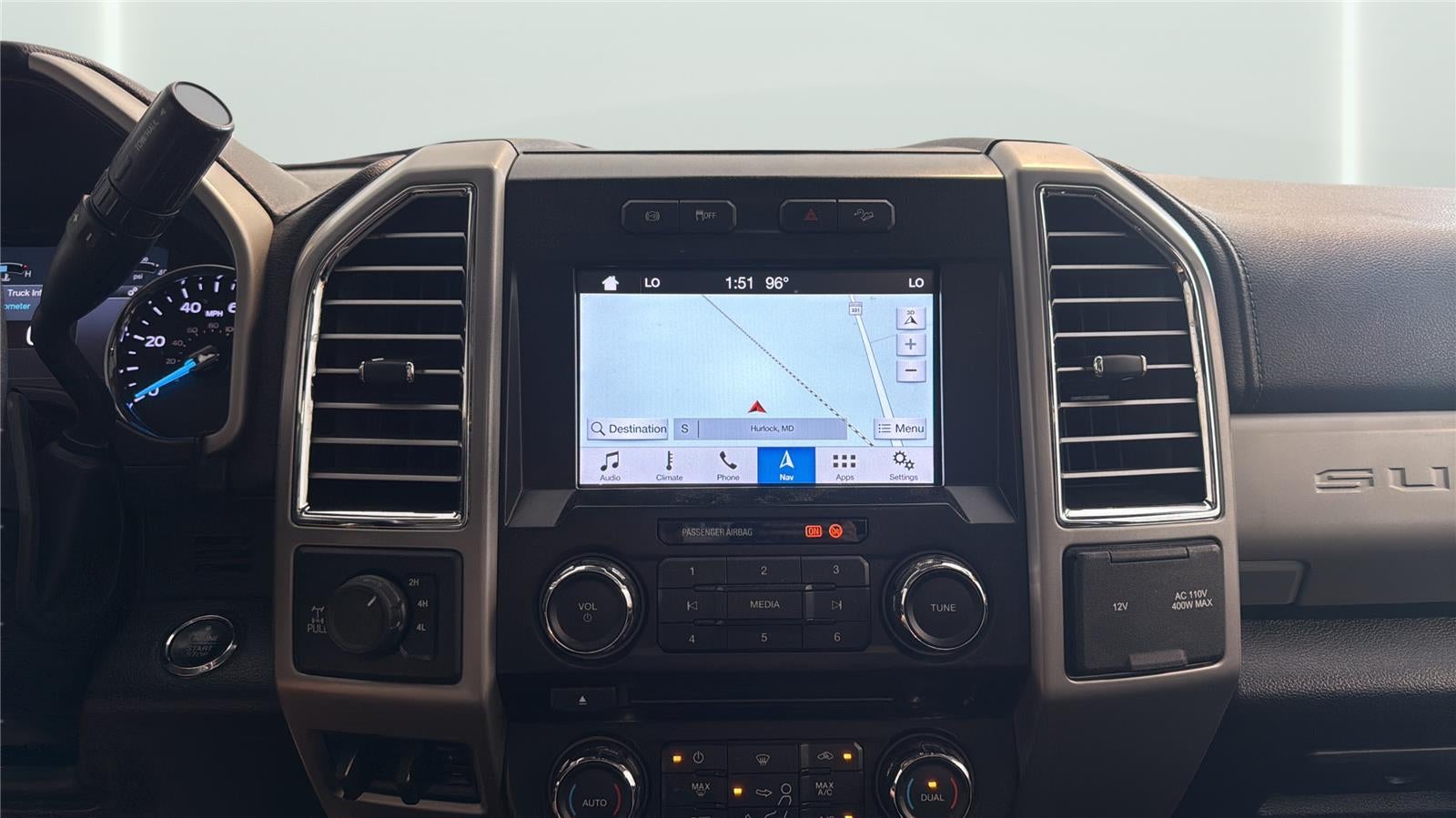 2017 Ford F-250 Lariat