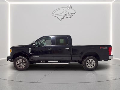 2017 Ford F-250 Lariat