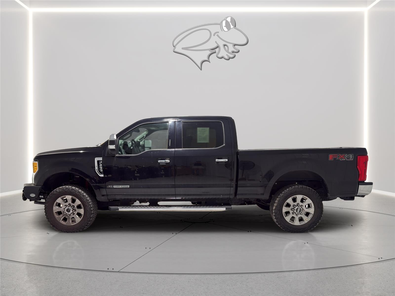 2017 Ford F-250 Lariat