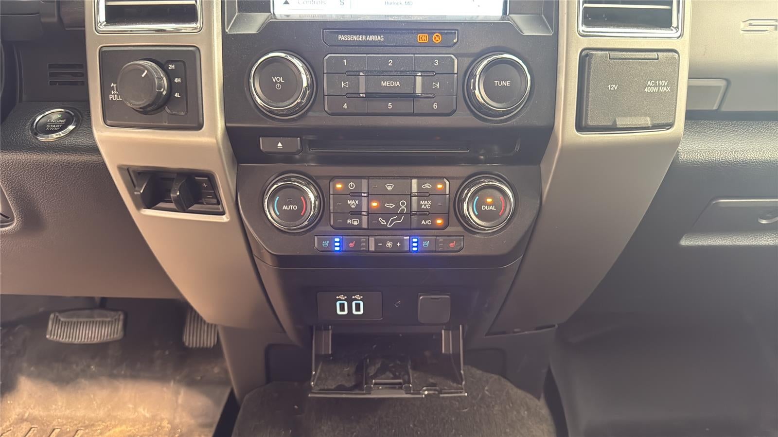 2017 Ford F-250 Lariat
