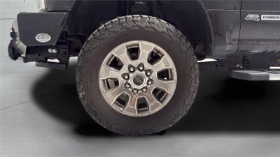 2017 Ford F-250 Lariat