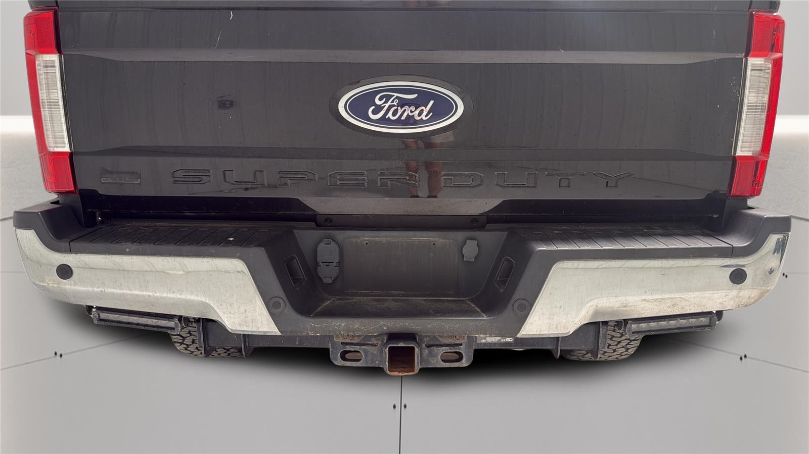 2017 Ford F-250 Lariat
