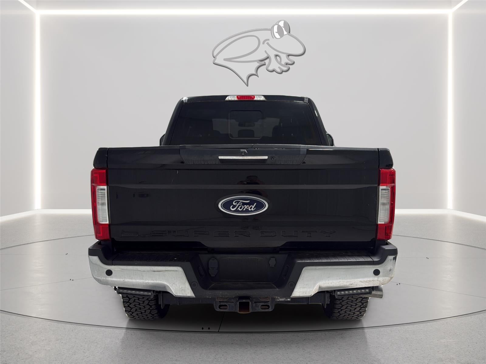 2017 Ford F-250 Lariat