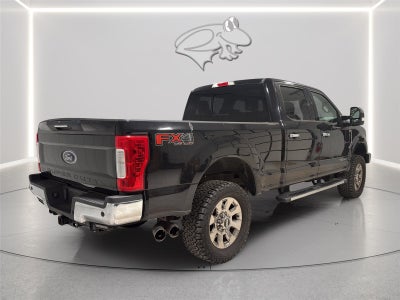 2017 Ford F-250 Lariat