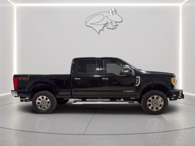 2017 Ford F-250 Lariat