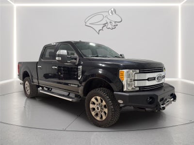 2017 Ford F-250 Lariat
