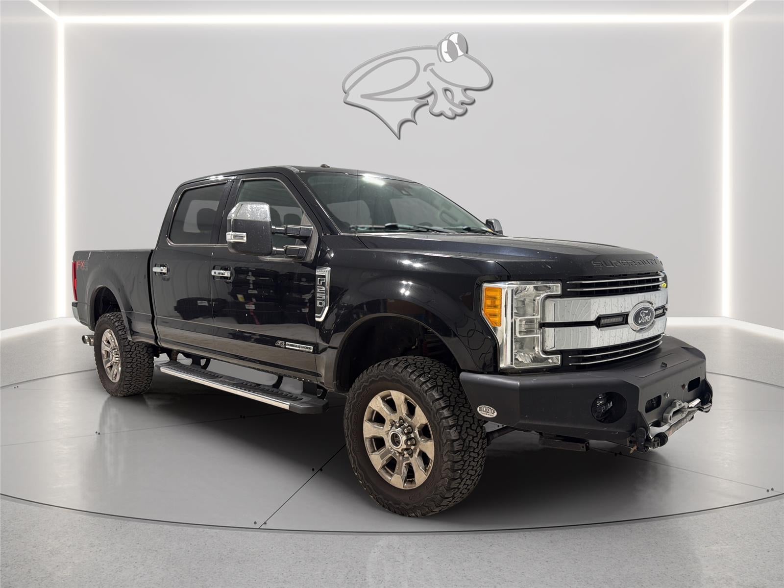 2017 Ford F-250 Lariat