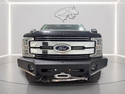 2017 Ford F-250 Lariat