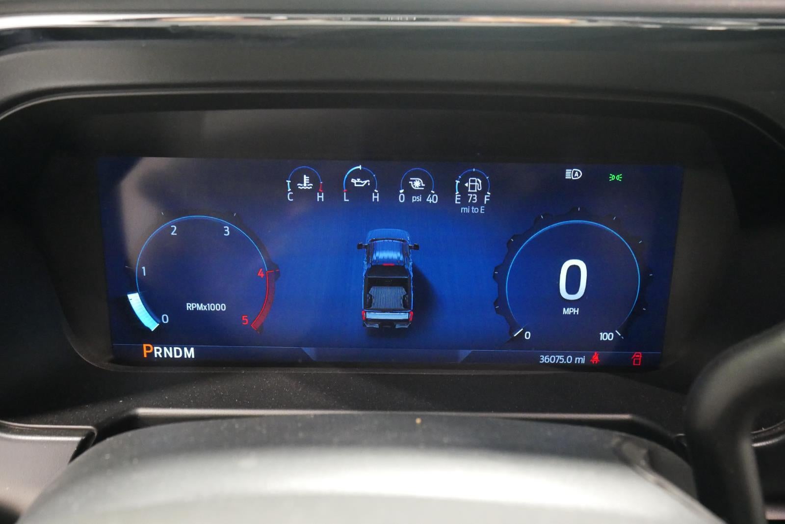 2023 Ford Super Duty F-250 SRW Lariat