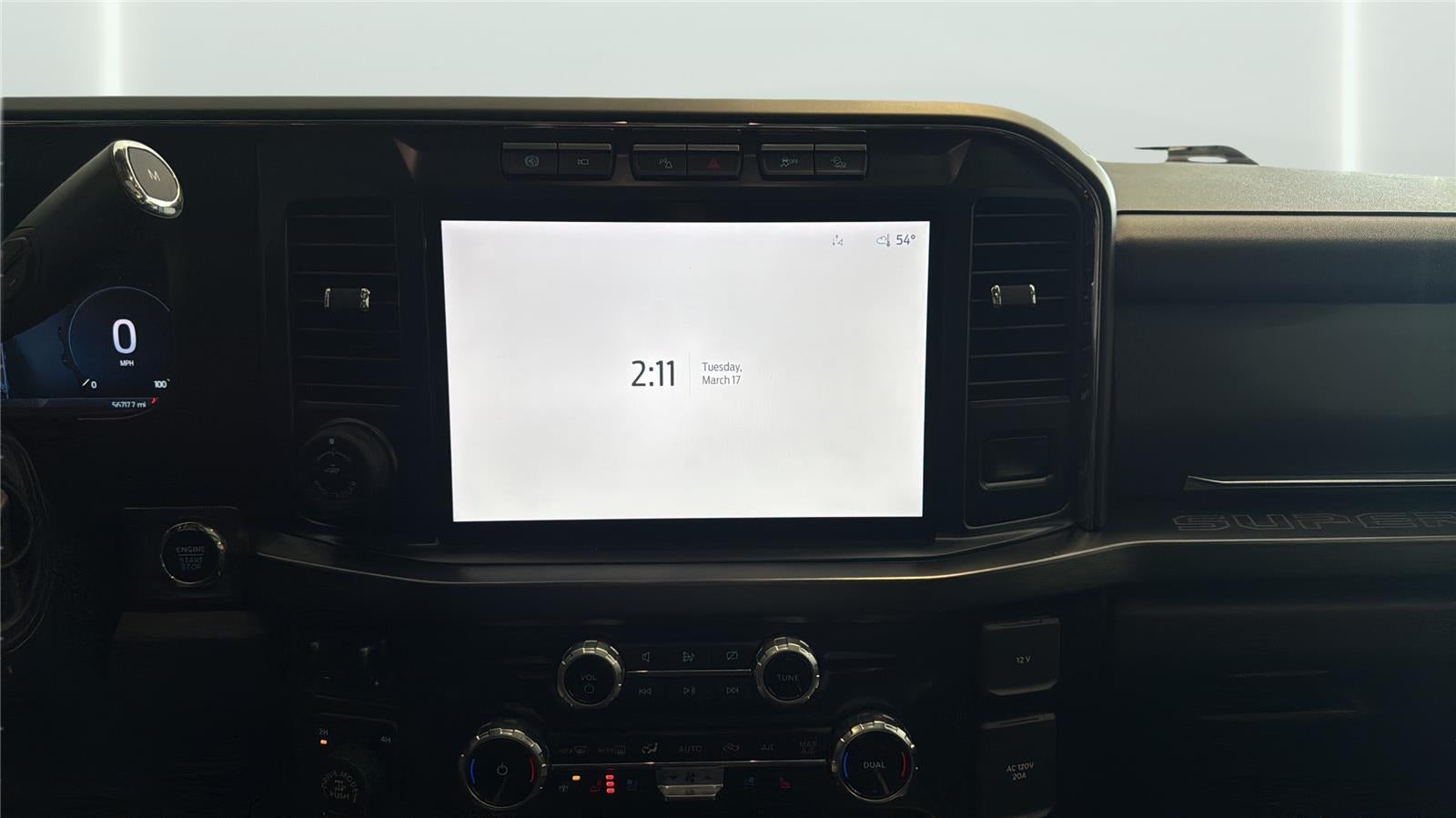 2023 Ford Super Duty F-250 SRW LARIAT