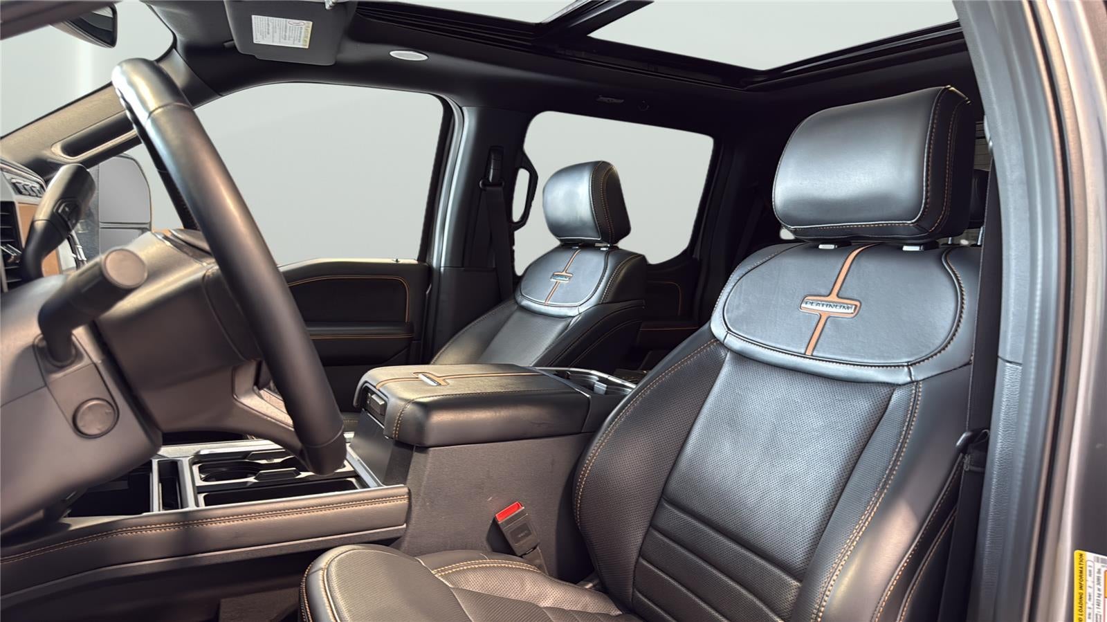 2024 Ford Super Duty F-250 Platinum