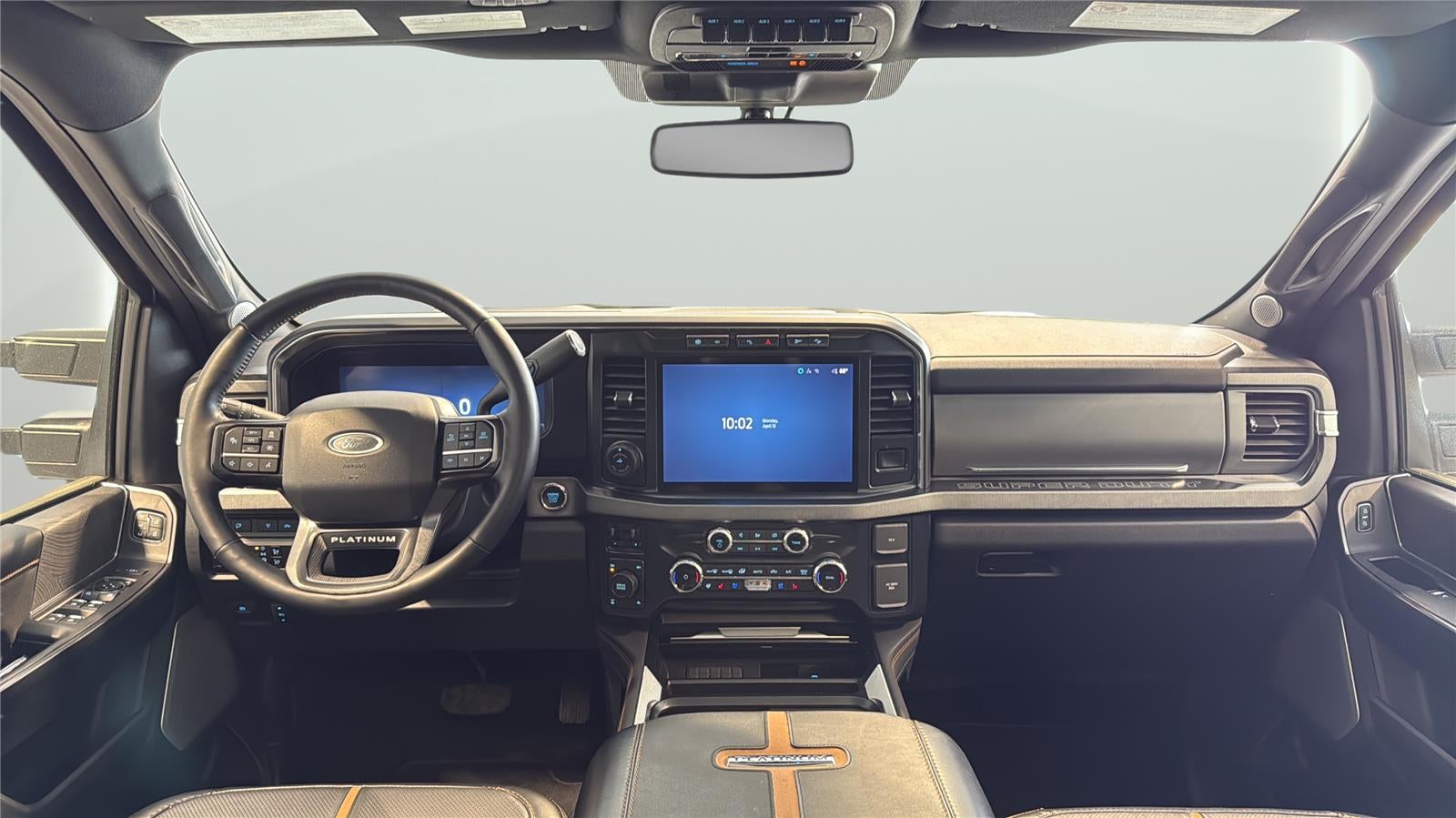 2024 Ford Super Duty F-250 Platinum