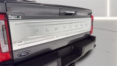 2024 Ford Super Duty F-250 Platinum
