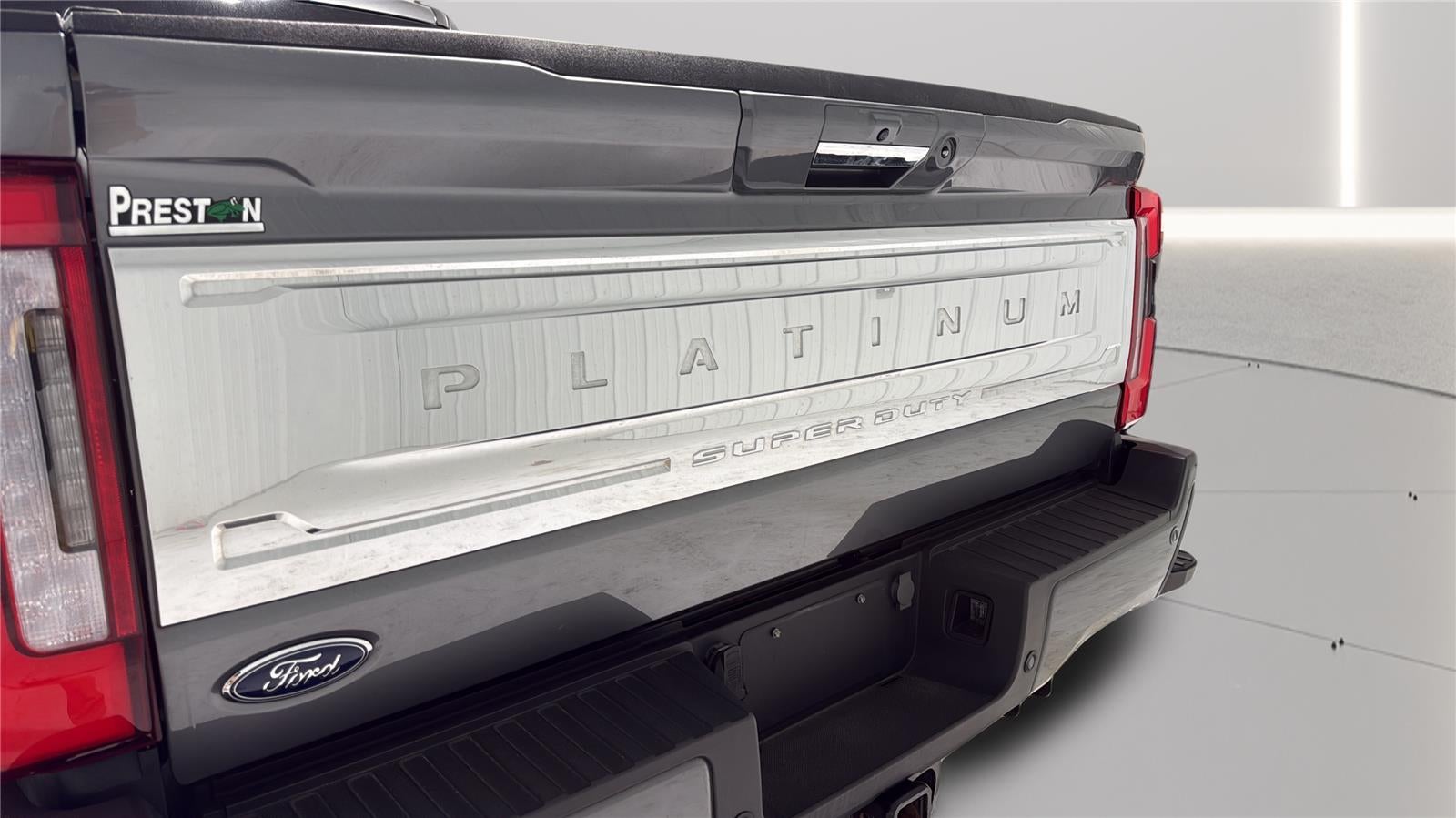 2024 Ford Super Duty F-250 Platinum