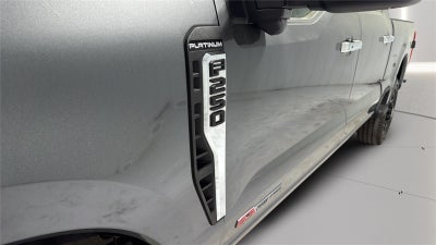 2024 Ford Super Duty F-250 Platinum