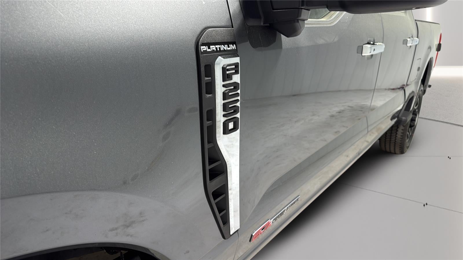 2024 Ford Super Duty F-250 Platinum