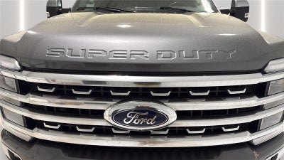 2024 Ford Super Duty F-250 Platinum
