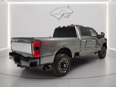 2024 Ford Super Duty F-250 Platinum