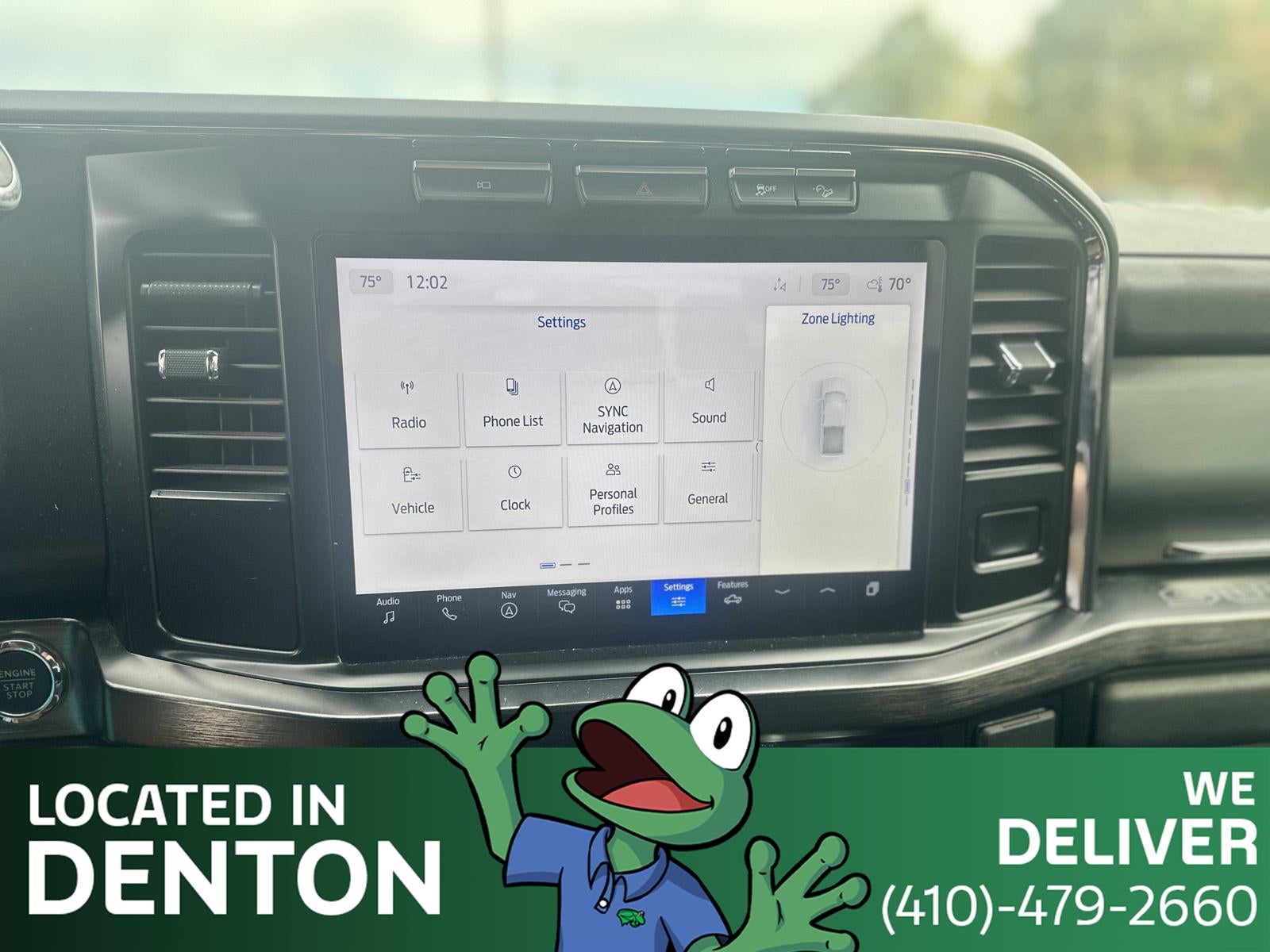 2023 Ford Super Duty F-250 Pickup Lariat