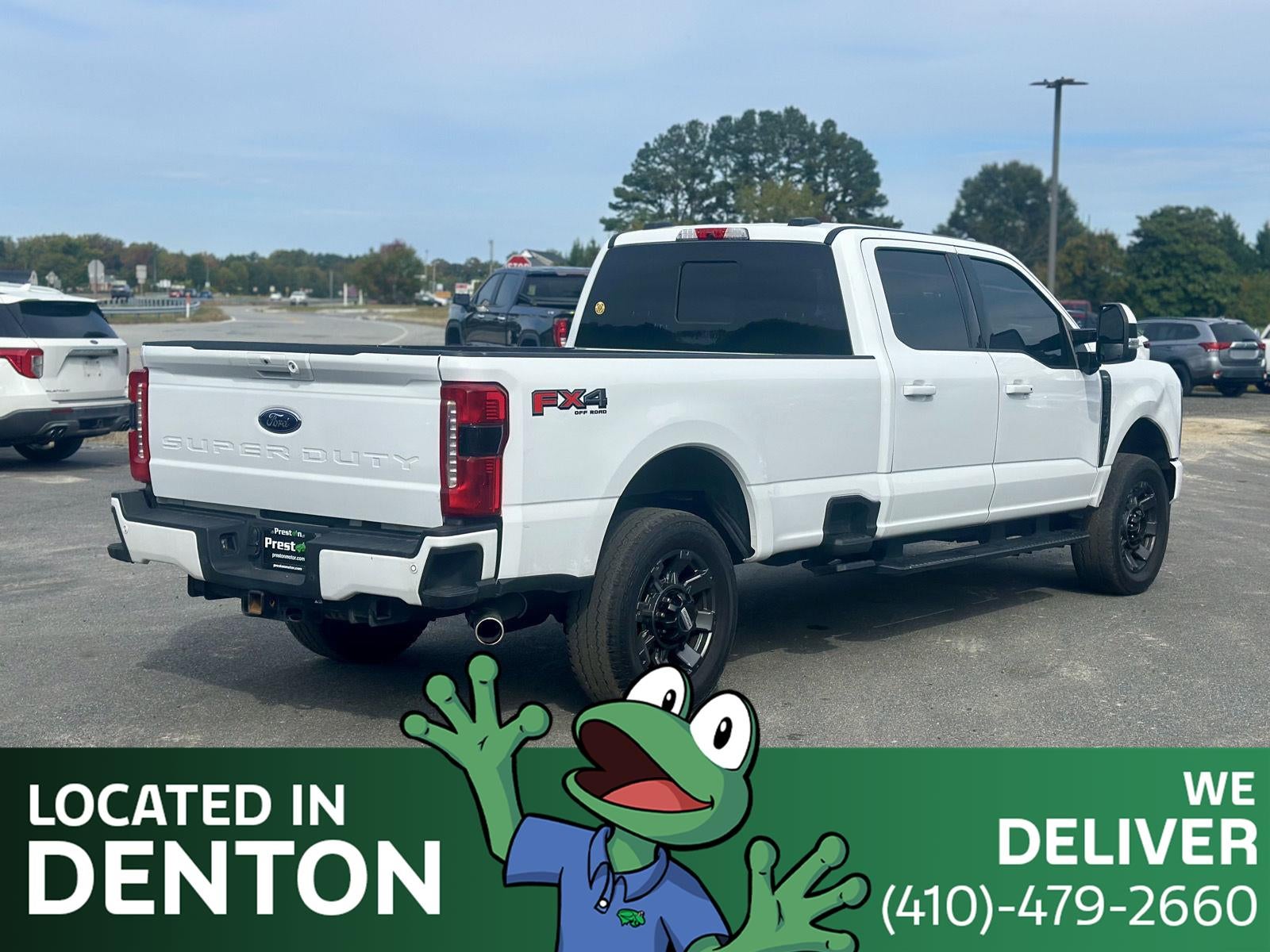 2023 Ford Super Duty F-250 Pickup Lariat