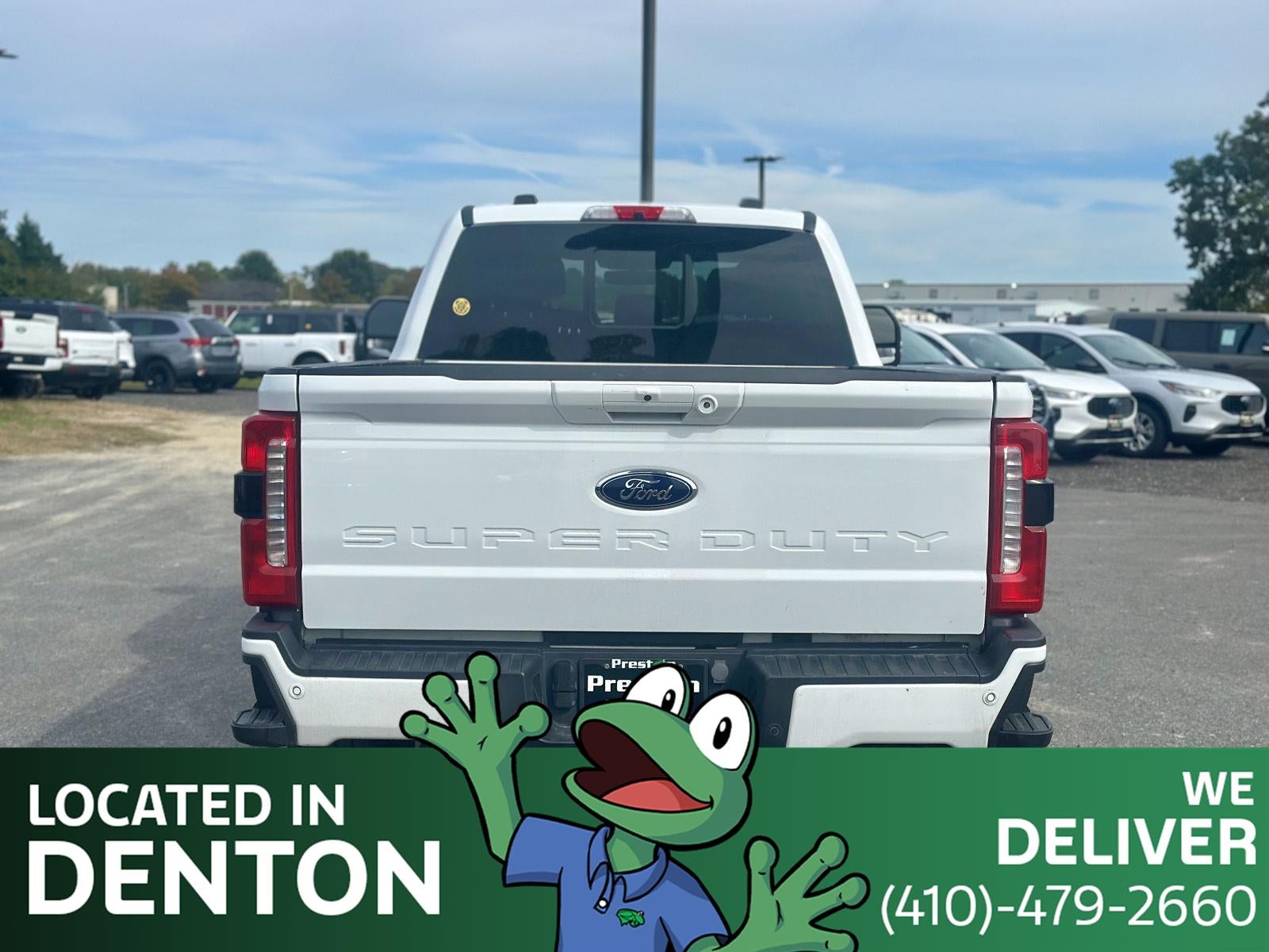 2023 Ford Super Duty F-250 Pickup Lariat