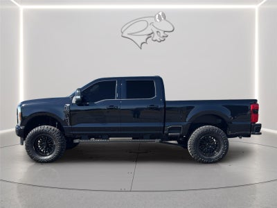 2024 Ford Super Duty F-250 SRW XLT