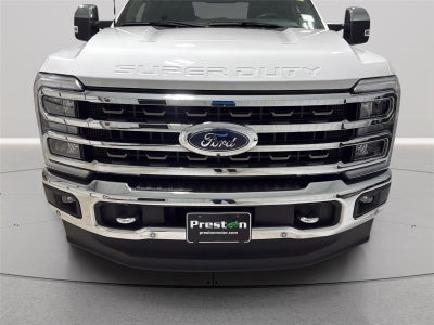 2023 Ford Super Duty F-250 King Ranch