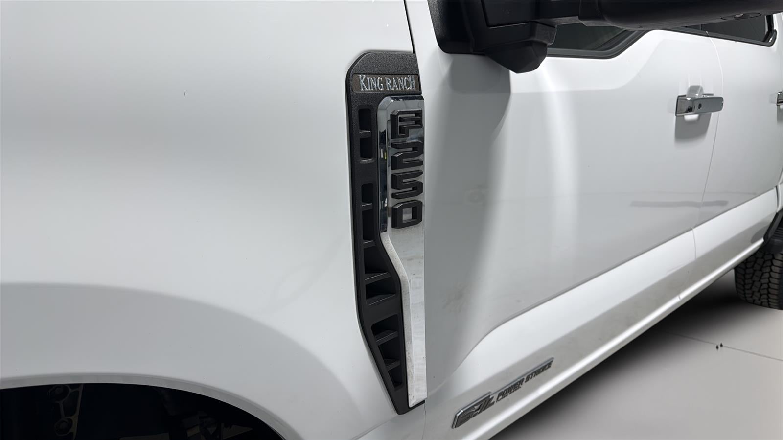 2023 Ford Super Duty F-250 King Ranch