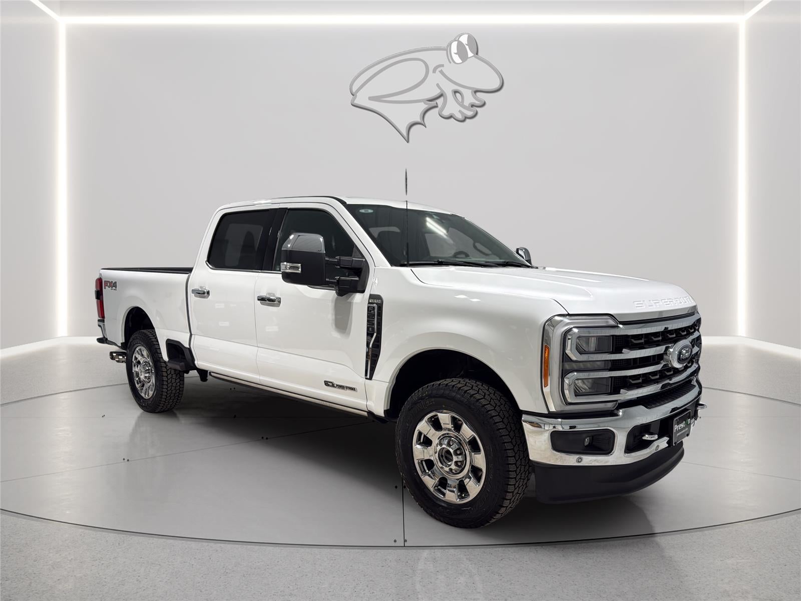 2023 Ford Super Duty F-250 King Ranch