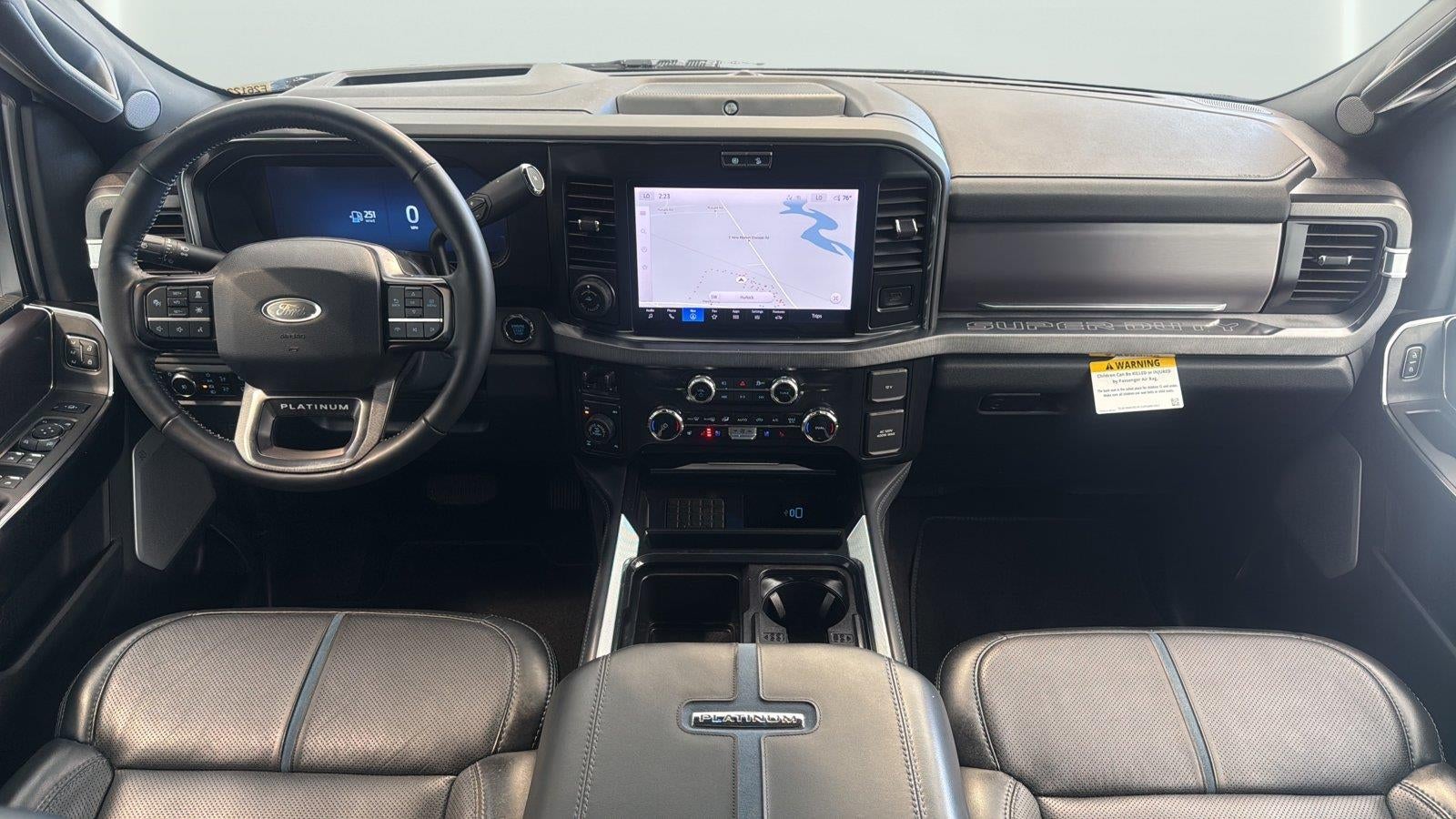 2026 Ford Super Duty F-250 SRW Platinum