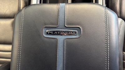 2026 Ford Super Duty F-250 SRW Platinum