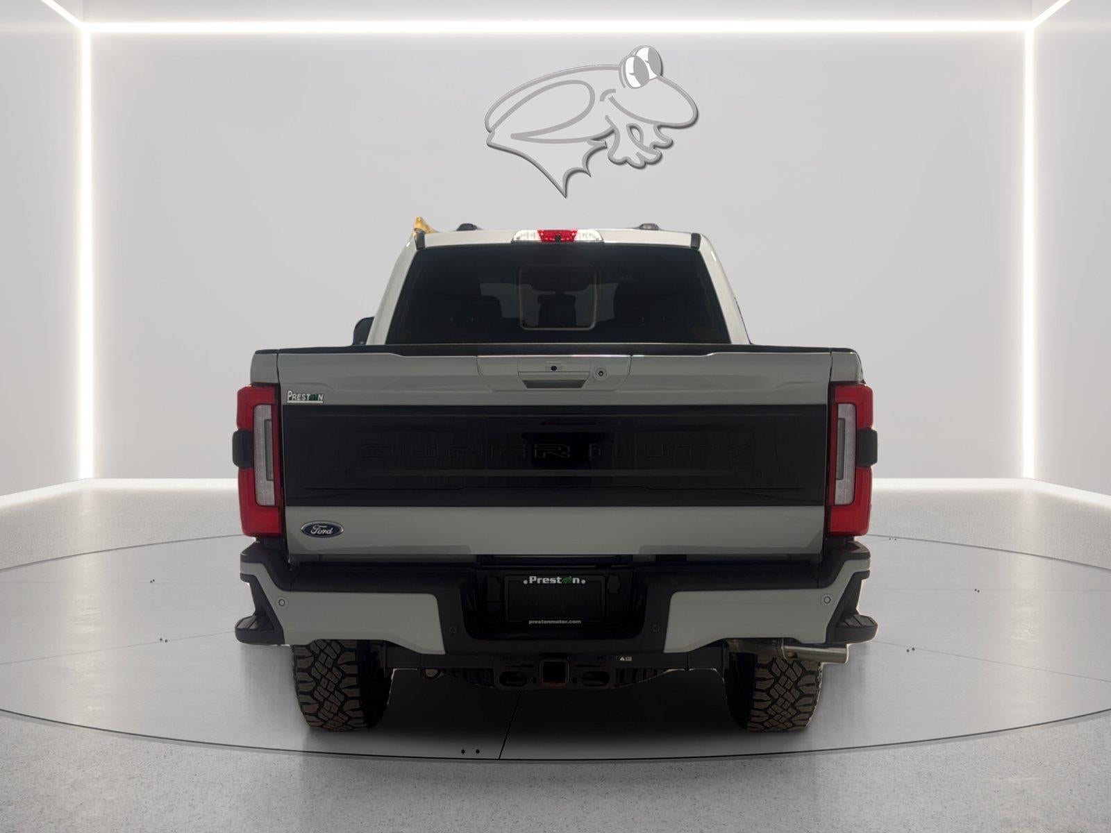 2026 Ford Super Duty F-250 SRW Platinum