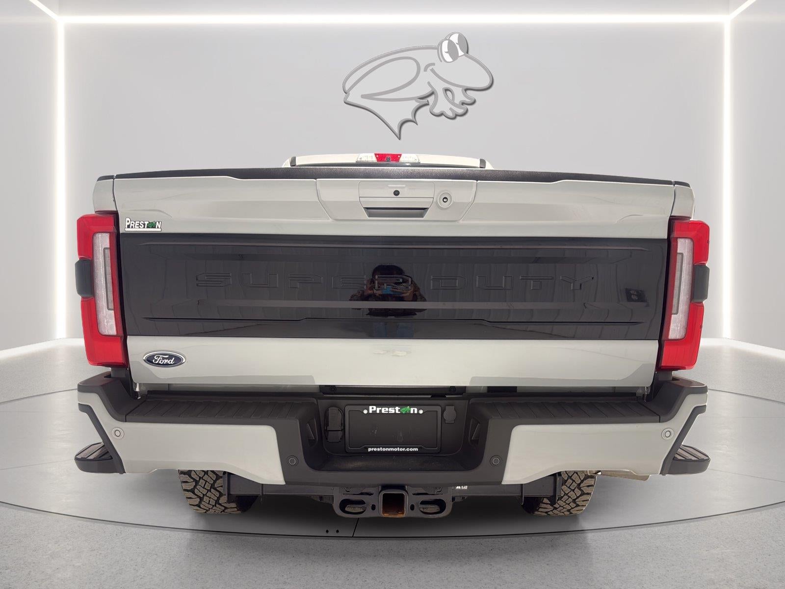 2026 Ford Super Duty F-250 SRW Platinum