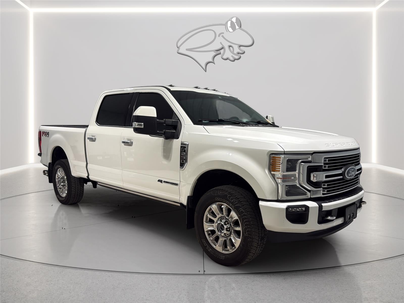 2022 Ford F-250 Base