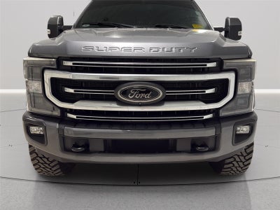 2022 Ford Super Duty F-250 SRW LARIAT