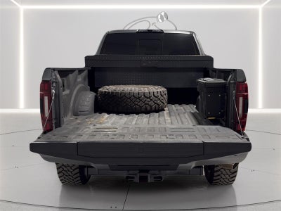2022 Ford Super Duty F-250 SRW LARIAT